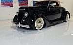 1936 Henry Ford Steel Roadster Thumbnail 13