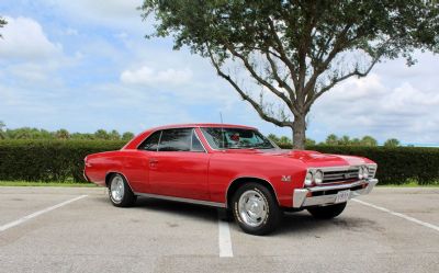 Photo of a 1967 Chevrolet Chevelle Malibu for sale