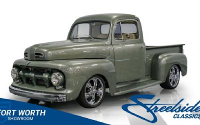 Photo of a 1951 Ford F-1 Restomod for sale