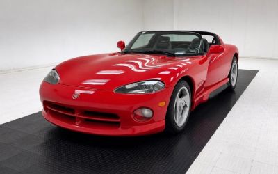 Photo of a 1994 Dodge Viper RT-10 Roadster for sale