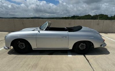 1957 Porsche 356A Speedster Replica 