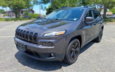 Photo of a 2016 Jeep Cherokee SUV for sale