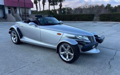 Photo of a 2000 Plymouth Prowler for sale