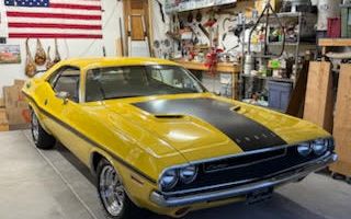 Photo of a 1970 Dodge Challenger RT for sale