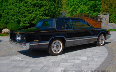 Photo of a 1992 Cadillac Deville Coupe for sale