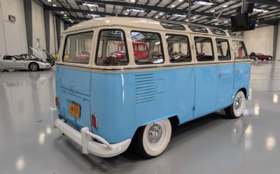 Photo of a 1975 Volkswagen BUS for sale