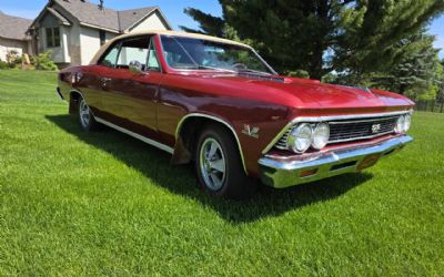 Photo of a 1966 Chevrolet Chevelle Super Sport for sale