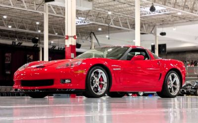 Photo of a 2012 Chevrolet Corvette for sale