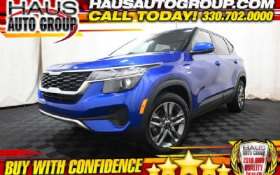 Photo of a 2021 Kia Seltos LX for sale