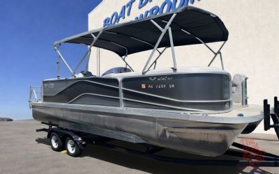 Photo of a 2018 G3 Boats Suncatcher V22GT for sale