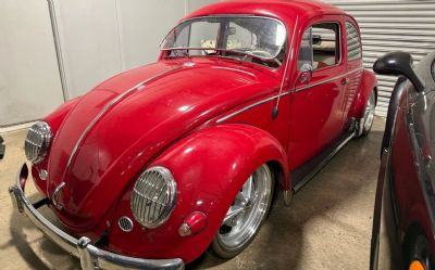 Photo of a 1957 Volkswagen Beetle for sale
