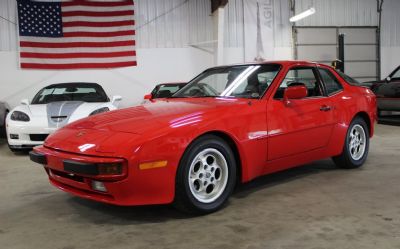 Photo of a 1984 Porsche 944 for sale