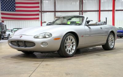 Photo of a 2001 Jaguar XKR for sale