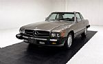 1988 560SL Roadster Thumbnail 1