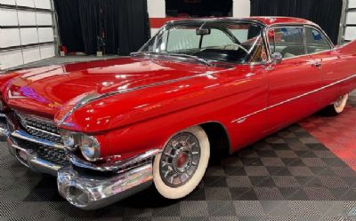 1959 Cadillac Coupe Deville 