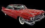 1959 Coupe DeVille Thumbnail 25