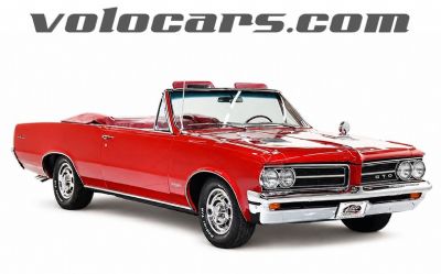 Photo of a 1964 Pontiac GTO for sale