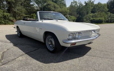 Photo of a 1966 Chevrolet Corvair Corsa for sale