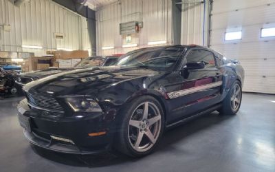 2011 Ford Mustang Coupe