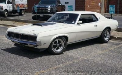 1969 Mercury Cougar Coupe