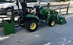 2022 1025R Tractor Thumbnail 1