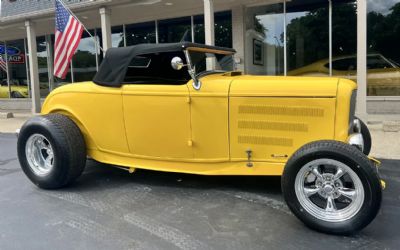 Photo of a 1932 Ford Highboy Roadster for sale