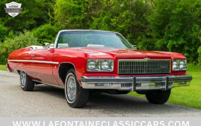 Photo of a 1975 Chevrolet Caprice for sale