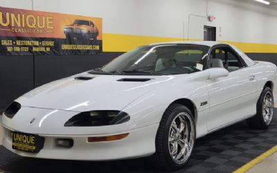 Photo of a 1997 Chevrolet Camaro Z28 30TH Anniversary 1997 Chevrolet Camaro 30TH Anniversary for sale