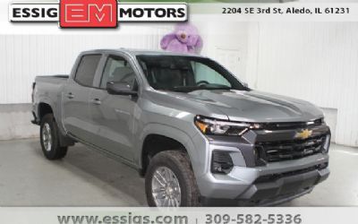 Photo of a 2026 Chevrolet Colorado LT for sale