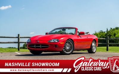 Photo of a 1999 Jaguar XK8 for sale