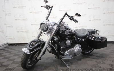 Photo of a 2009 Harley-Davidson Flhrc for sale