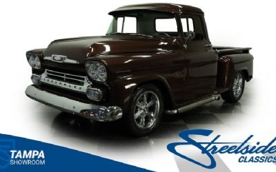 1958 Chevrolet Apache 3100 