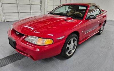 Photo of a 1994 Ford Mustang Cobra for sale