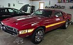 1969 Mustang Shelby GT350 Thumbnail 2