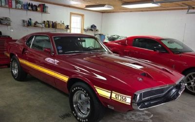 Photo of a 1969 Ford Mustang Shelby GT350 for sale