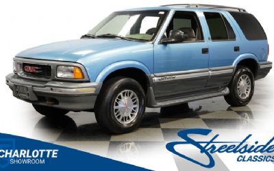 1996 GMC Jimmy SLT 4X4 