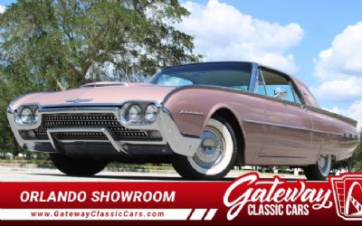 Photo of a 1962 Ford Thunderbird for sale