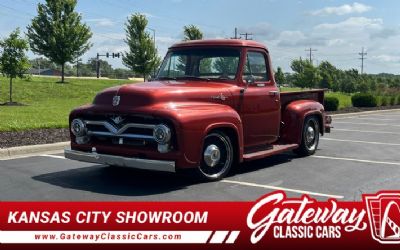 Photo of a 1954 Ford F100 Resto Mod for sale