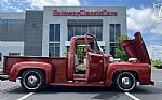 1954 F100 Resto Mod Thumbnail 12