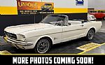 1965 Mustang Convertible Thumbnail 1