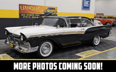 Photo of a 1957 Ford Fairlane 500 2DR Hardtop for sale