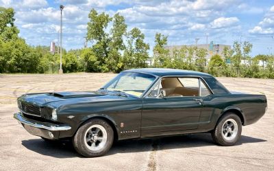 Photo of a 1966 Ford Mustang for sale