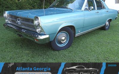 Photo of a 1966 Ford Fairlane 500 for sale