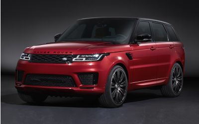 Photo of a 2019 Land Rover Range Rover Sport HSE Dynamic for sale