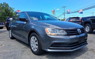 Photo of a 2015 Volkswagen Jetta Sedan Sedan for sale