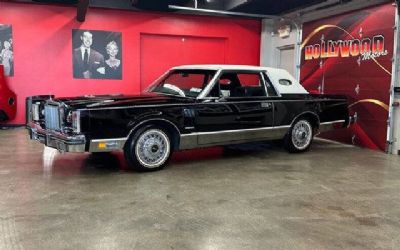 Photo of a 1981 Lincoln Mark VI Coupe for sale