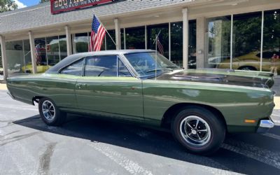 Photo of a 1969 Plymouth Road Runner 2 Dr. Hardtop for sale