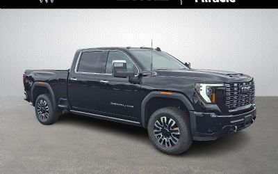 Photo of a 2025 GMC Sierra 2500HD Denali Ultimate for sale