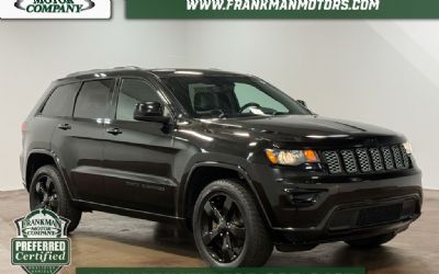 Photo of a 2020 Jeep Grand Cherokee Altitude for sale
