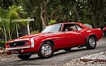 1969 Camaro RS Thumbnail 31
